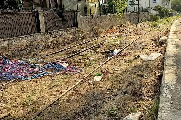 Eski Buca Tren İstasyonu - Resim 10