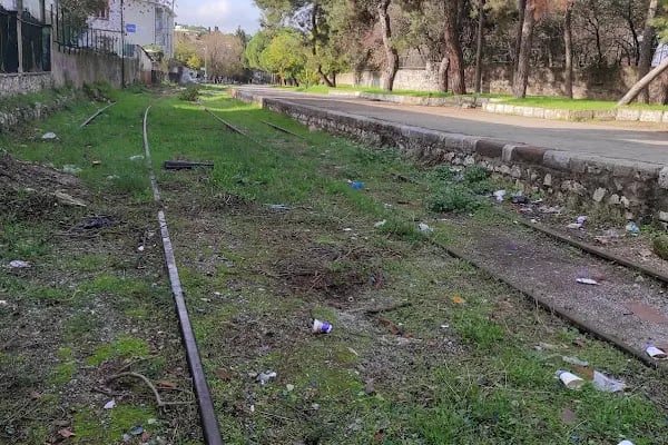 Eski Buca Tren İstasyonu - Resim 19