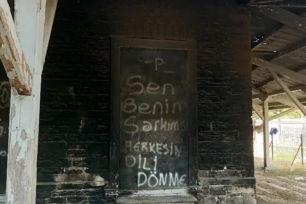 Eski Buca Tren İstasyonu - Resim 16