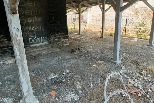 Eski Buca Tren İstasyonu - Resim 17