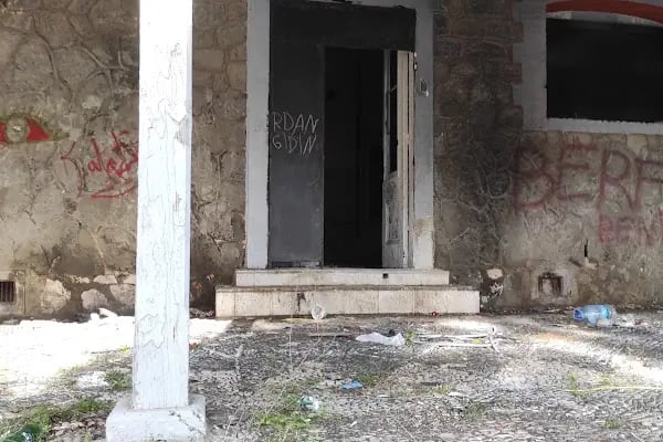 Eski Buca Tren İstasyonu - Resim 9
