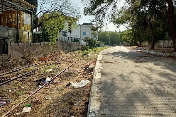 Eski Buca Tren İstasyonu - Resim 20