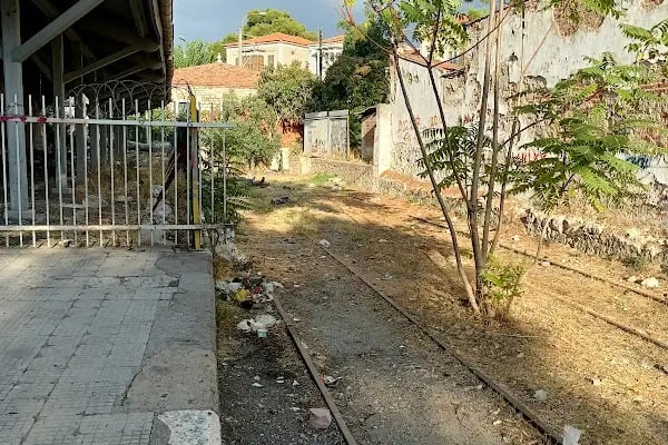 Eski Buca Tren İstasyonu - Resim 18