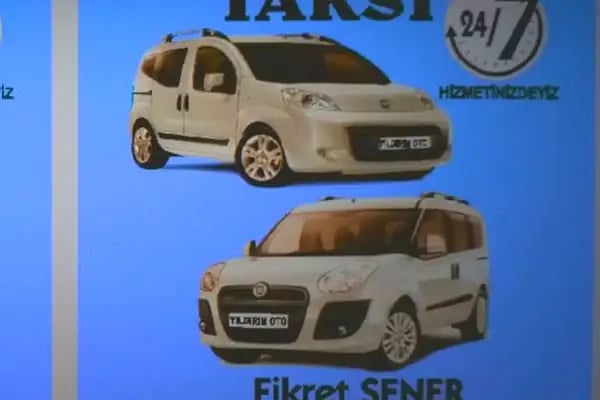 Arnavutköy taksi LiDeR TaKSi - Resim 12