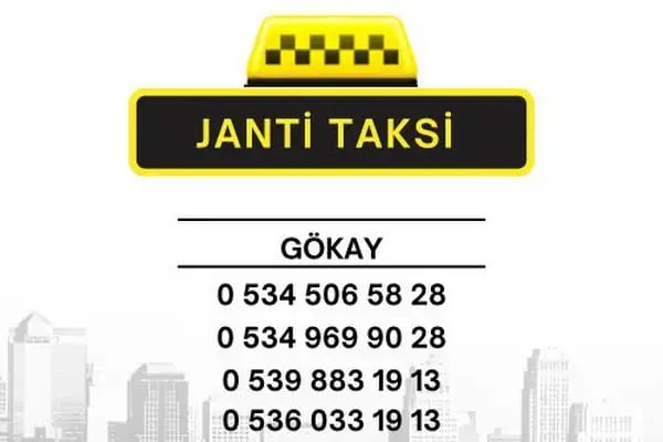 Arnavutköy taksi LiDeR TaKSi - Resim 4