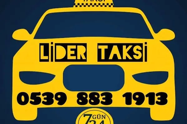 Arnavutköy taksi LiDeR TaKSi - Resim 16