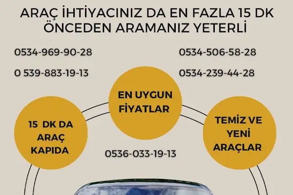 Arnavutköy taksi LiDeR TaKSi - Resim 19