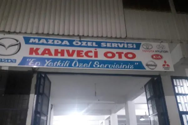 Kahveci Otomotiv - Resim 4
