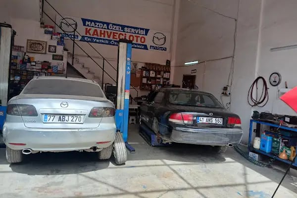 Kahveci Otomotiv - Resim 9