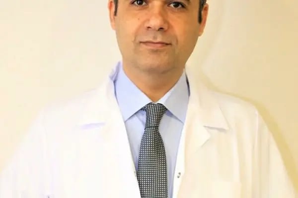 Doç. Dr. Mesut Gül - Resim 1
