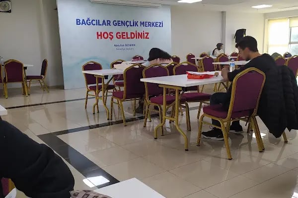 Bağcılar Gençlik Merkezi - Resim 5