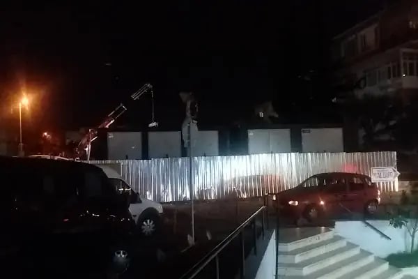 Neyire Neyir Sk. Girişi Naci Kasım Parkı - Resim 19