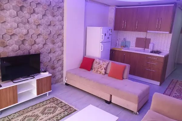 SAVRAN APART GÜNLÜK EV KİRALAMA - Resim 18