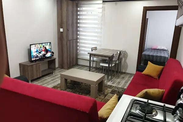 SAVRAN APART GÜNLÜK EV KİRALAMA - Resim 15
