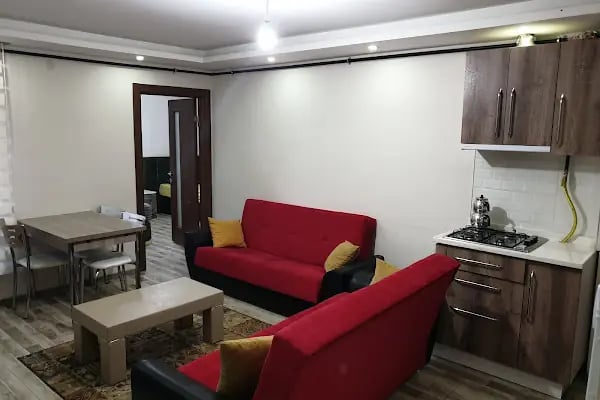 SAVRAN APART GÜNLÜK EV KİRALAMA - Resim 14
