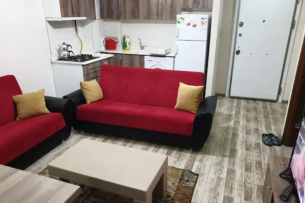 SAVRAN APART GÜNLÜK EV KİRALAMA - Resim 12