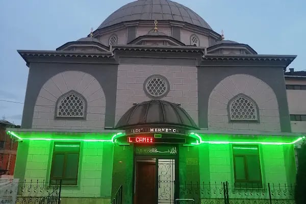 Yıldızlı Merkez Cami - Resim 14