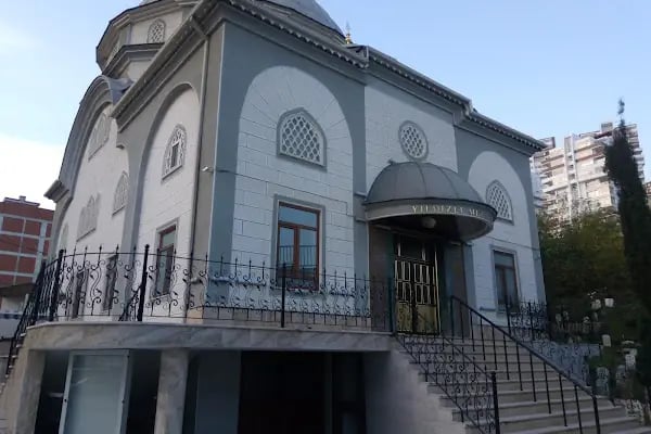 Yıldızlı Merkez Cami - Resim 15