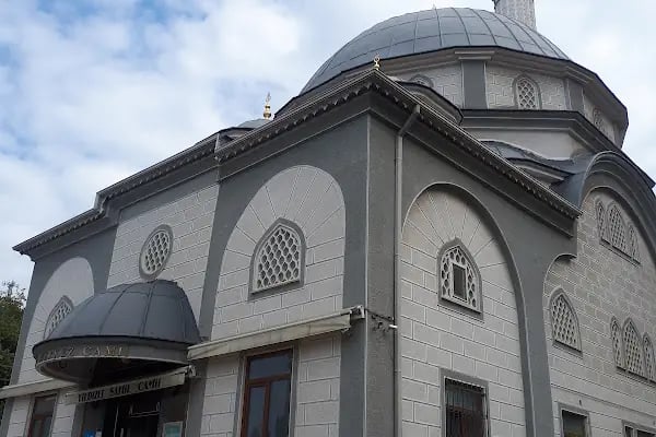 Yıldızlı Merkez Cami - Resim 18