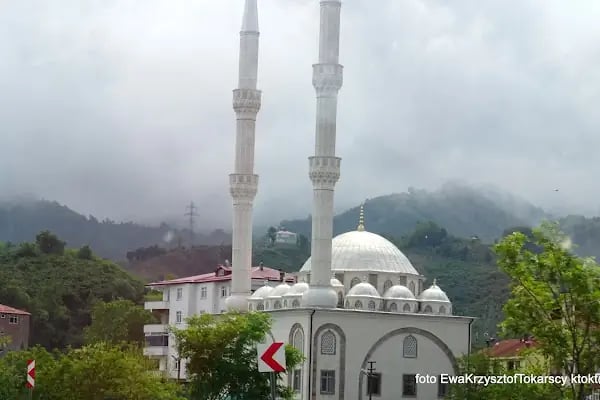 Yıldızlı Merkez Cami - Resim 7