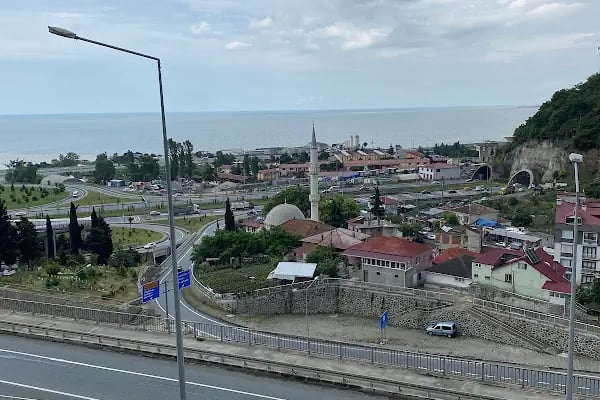 Yıldızlı Merkez Cami - Resim 9