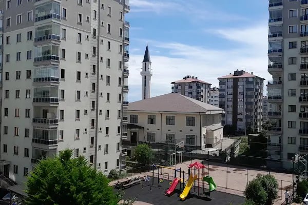 Yıldızlı Merkez Cami - Resim 5