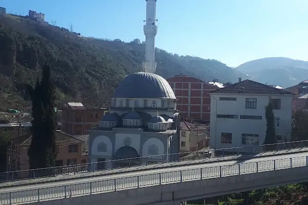 Yıldızlı Merkez Cami - Resim 8
