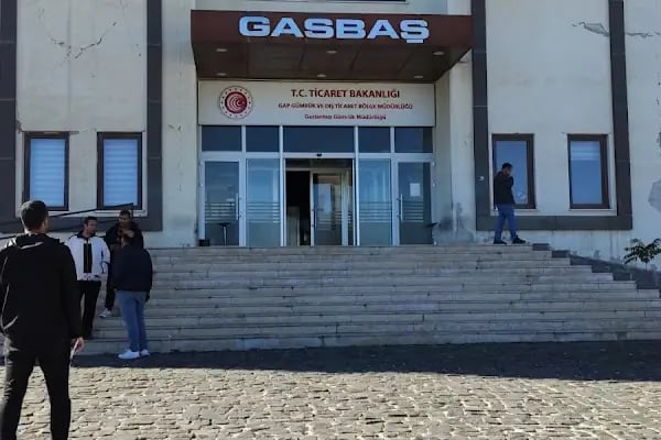 Gaziantep Gümrük Ve Muhafaza Başmüdürlüğü - Resim 3