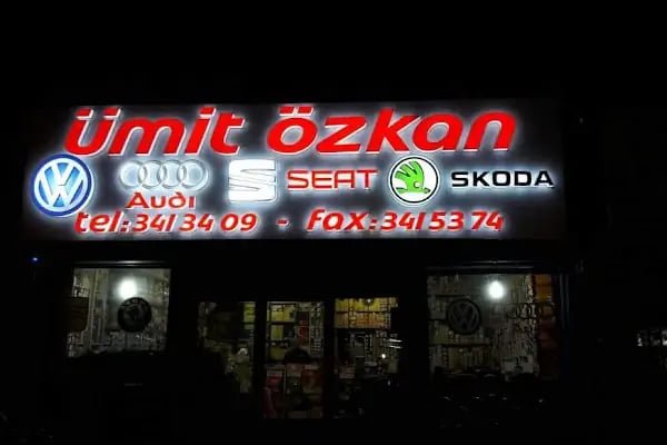 Ümit Özkan Otomotiv - Resim 12