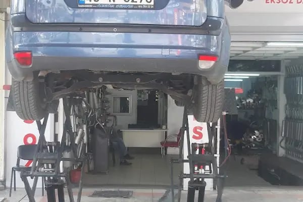Ümit Özkan Otomotiv - Resim 2