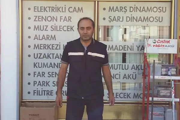 Ümit Özkan Otomotiv - Resim 15