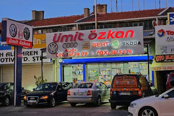 Ümit Özkan Otomotiv - Resim 3