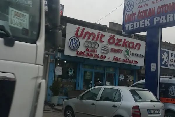 Ümit Özkan Otomotiv - Resim 13