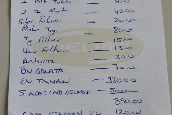 Ümit Özkan Otomotiv - Resim 17