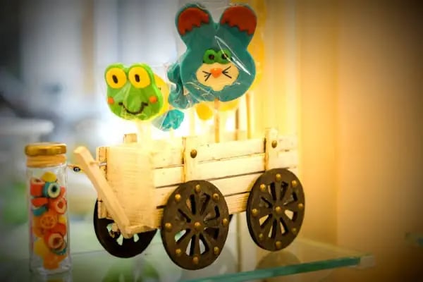 Büyükada Şekercisi Candy Island Cafe Patisserie - Resim 20