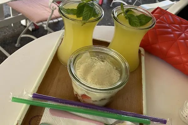 Büyükada Şekercisi Candy Island Cafe Patisserie - Resim 15