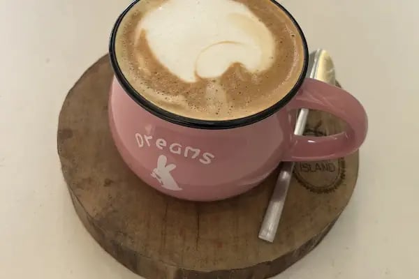 Büyükada Şekercisi Candy Island Cafe Patisserie - Resim 17