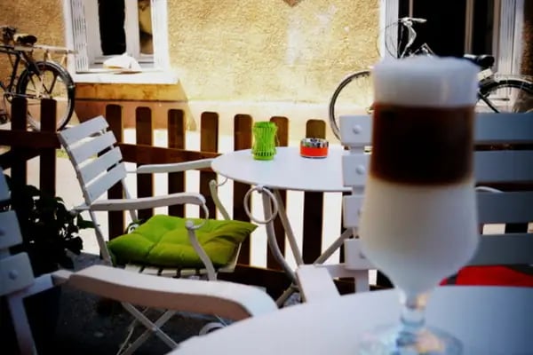 Büyükada Şekercisi Candy Island Cafe Patisserie - Resim 18