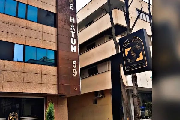 Nenehatun59 butik otel - Resim 19