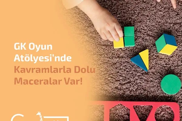 Gk Oyun Atölyesi - Resim 4