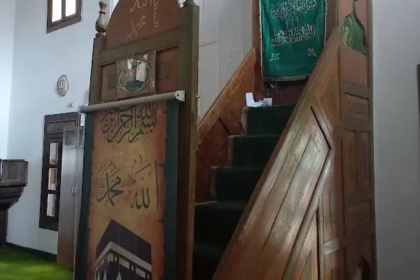 Çiçeklioğlu Camii - Resim 14