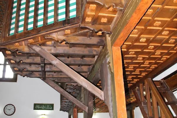 Çiçeklioğlu Camii - Resim 19
