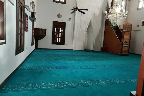 Çiçeklioğlu Camii - Resim 13