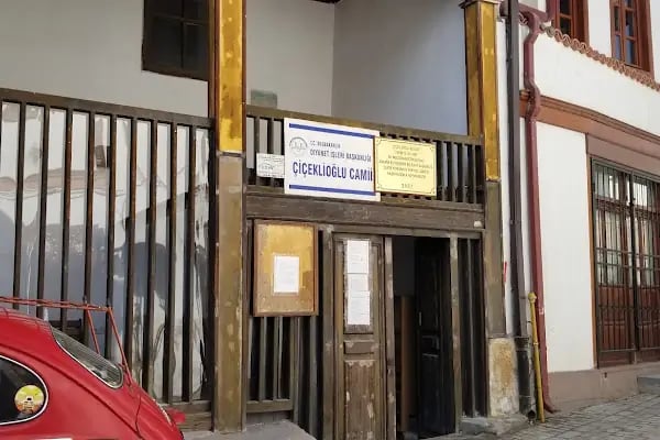Çiçeklioğlu Camii - Resim 6