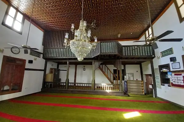Çiçeklioğlu Camii - Resim 3