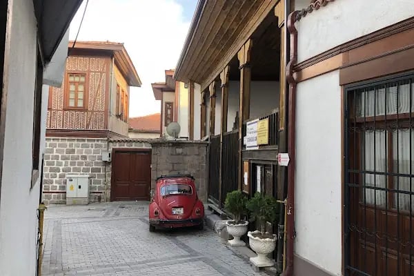 Çiçeklioğlu Camii - Resim 2