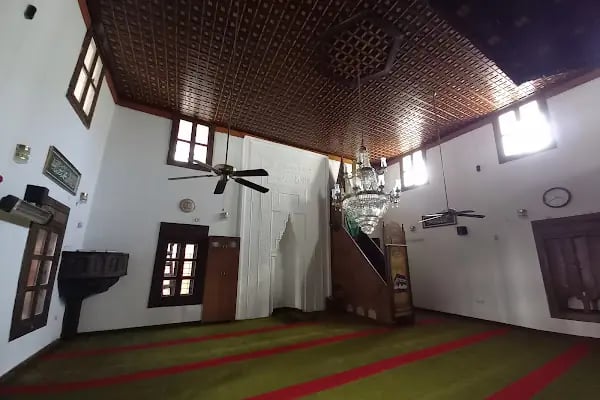 Çiçeklioğlu Camii - Resim 5