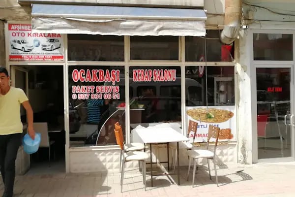Ocakbaşı Kebap Ve Lahmacun Salonu - Resim 3