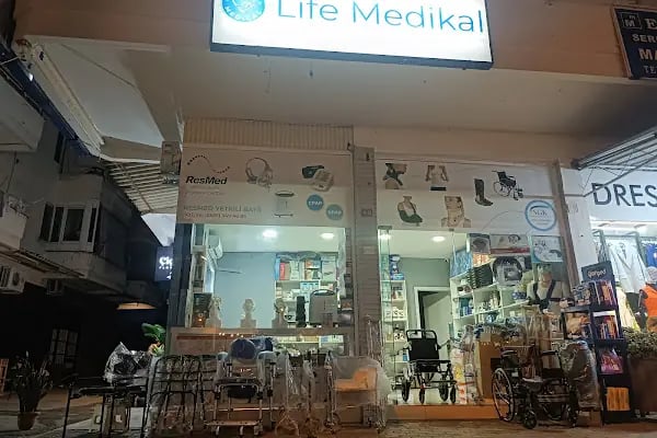 Life Medikal - Resim 1