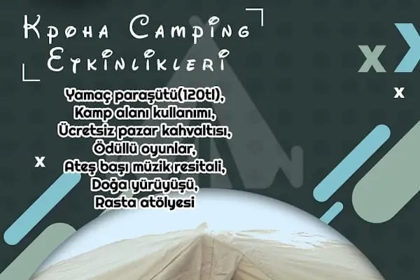 Kpoha Kamp Alanı - Resim 12